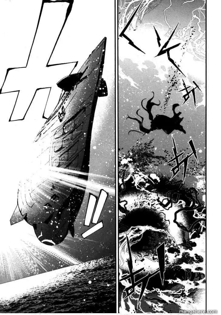 Aoki Hagane no Arpeggio Chapter 14 25